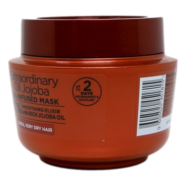 L'Oreal Elvive Mask Pot 300ml Extra Ordinary Oil - Intamarque - Wholesale 3600522451815