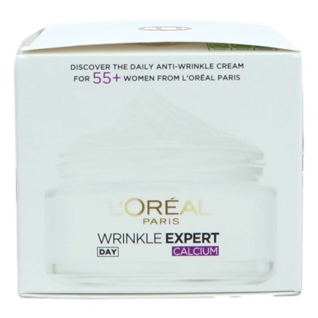 L'Oreal Skin Expert Dermo Wrinkle 55+ Day Pot - Intamarque - Wholesale 3600523183500