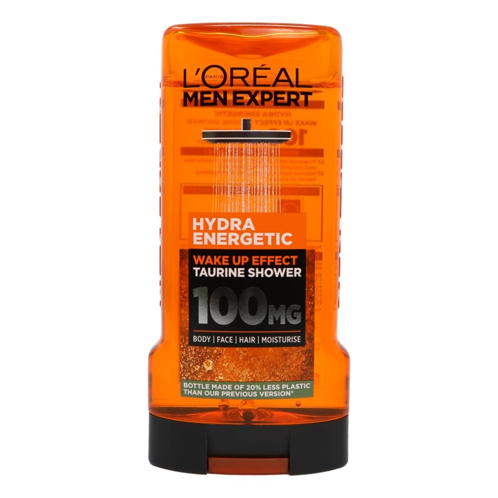 L'Oreal Men Expert Shower Gel 300ml Hydra Energetic - Intamarque - Wholesale 3600523232529