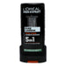 L'Oreal Men Expert Shower Gel 300ml Total Clean - Intamarque - Wholesale 3600523232536