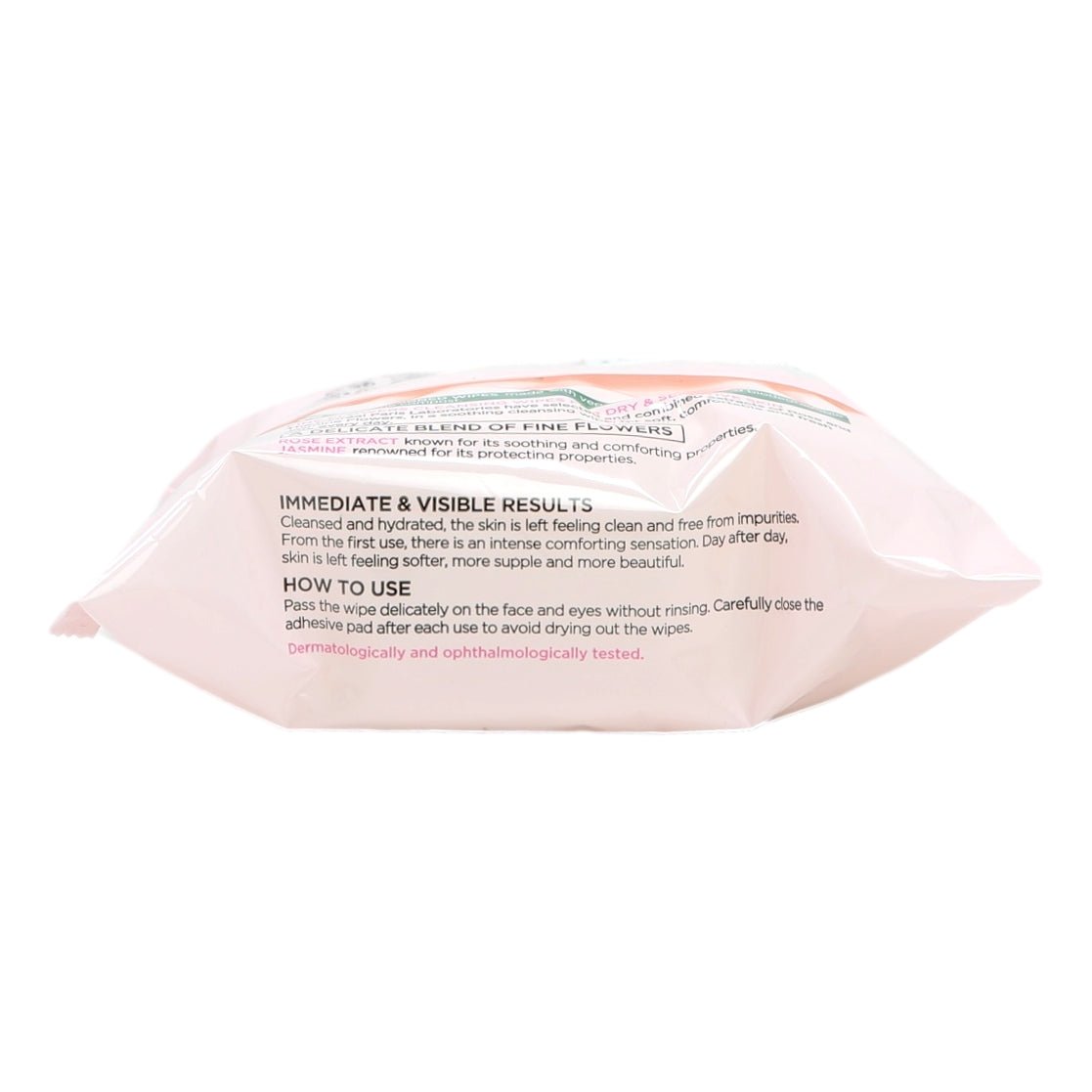 L'Oreal Fine Flowers Cleansing Wipes - Intamarque - Wholesale 3600523457991