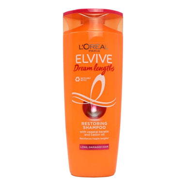 L'Oreal Elvive Shampoo 400ml Dream Length - Intamarque - Wholesale 3600523586370