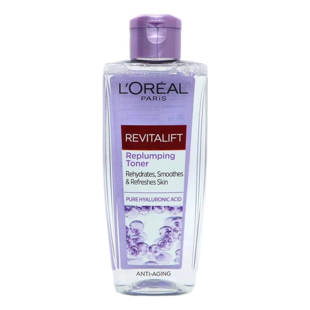 L'Oreal Revitalift Filler Toner 200ml - Intamarque - Wholesale 3600523965595