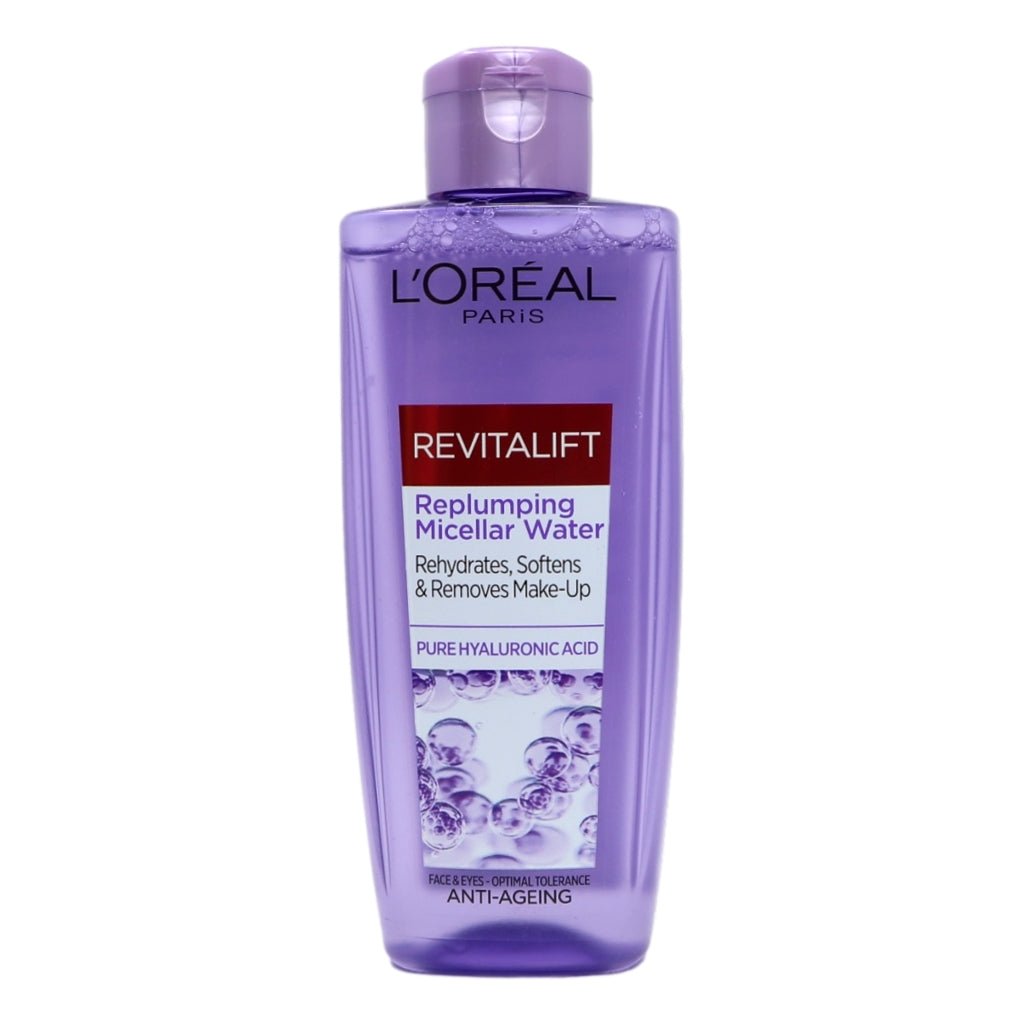 L'Oreal Revitalift Filler Micellar Water 200ml - Intamarque - Wholesale 3600523965670