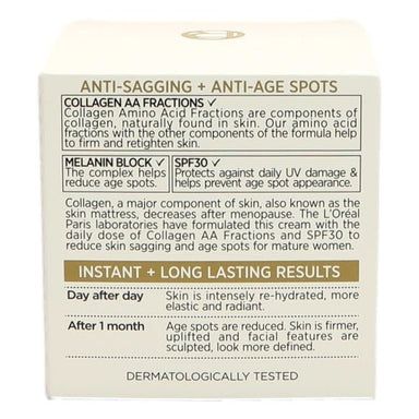 L'Oreal Age Perfect Classic - Day Pot Spf30 50Ml - Intamarque - Wholesale 3600523997558