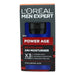 L'Oreal Men Expert Power Age Moisturiser 50ml - Intamarque - Wholesale 3600524073817