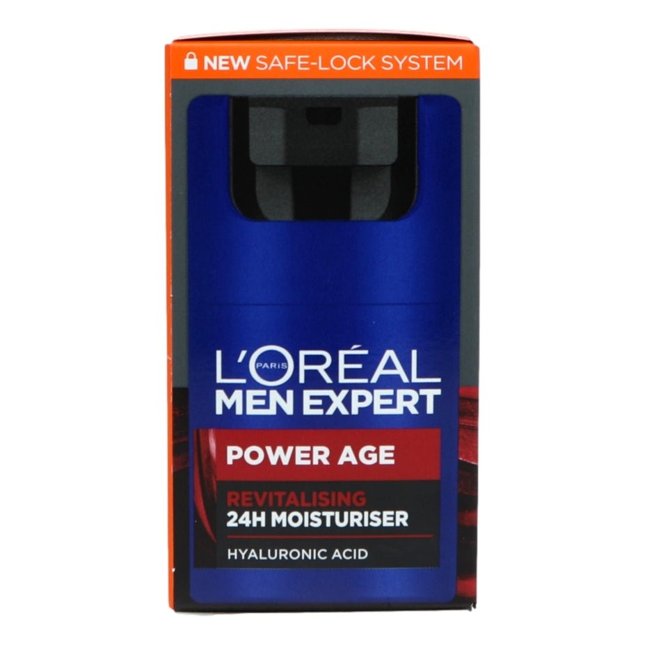 L'Oreal Men Expert Power Age Moisturiser 50ml - Intamarque - Wholesale 3600524073817