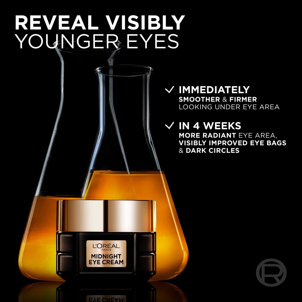 L'Oreal Age Perfect Cell Renew Midnight Eye Cream 15ml - Intamarque - Wholesale 3600524119300