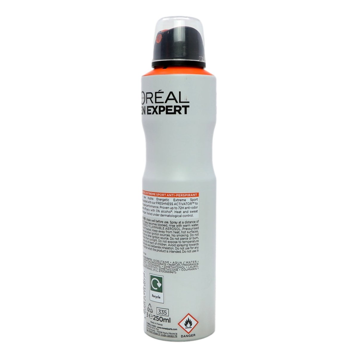 L'Oreal Men Expert APA 250ml Hydra Energetic Extreme Sport - Intamarque - Wholesale 3600524143077