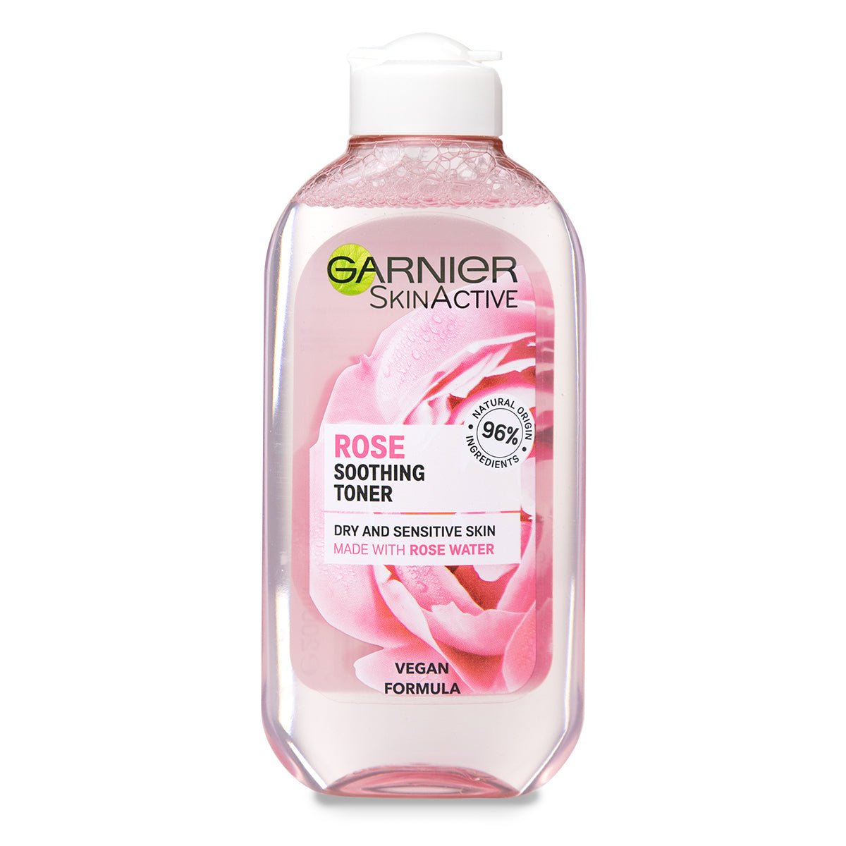 Garnier Naturals 200ml Rose Toner - Intamarque - Wholesale 3600542050579