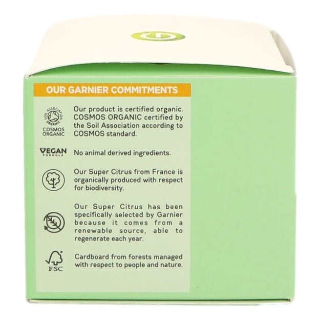 Garnier Naturals Vitamin C 50ml Brightening Day Cream - Intamarque - Wholesale 3600542453110