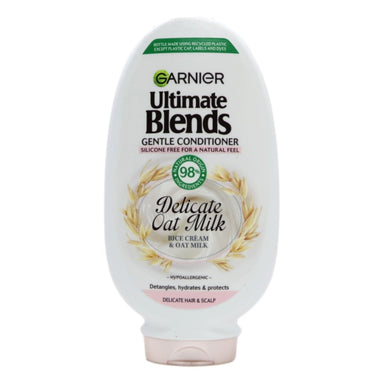 Garnier Ultimate Blends Oat Conditioner 400ml - Intamarque - Wholesale 3600542463003