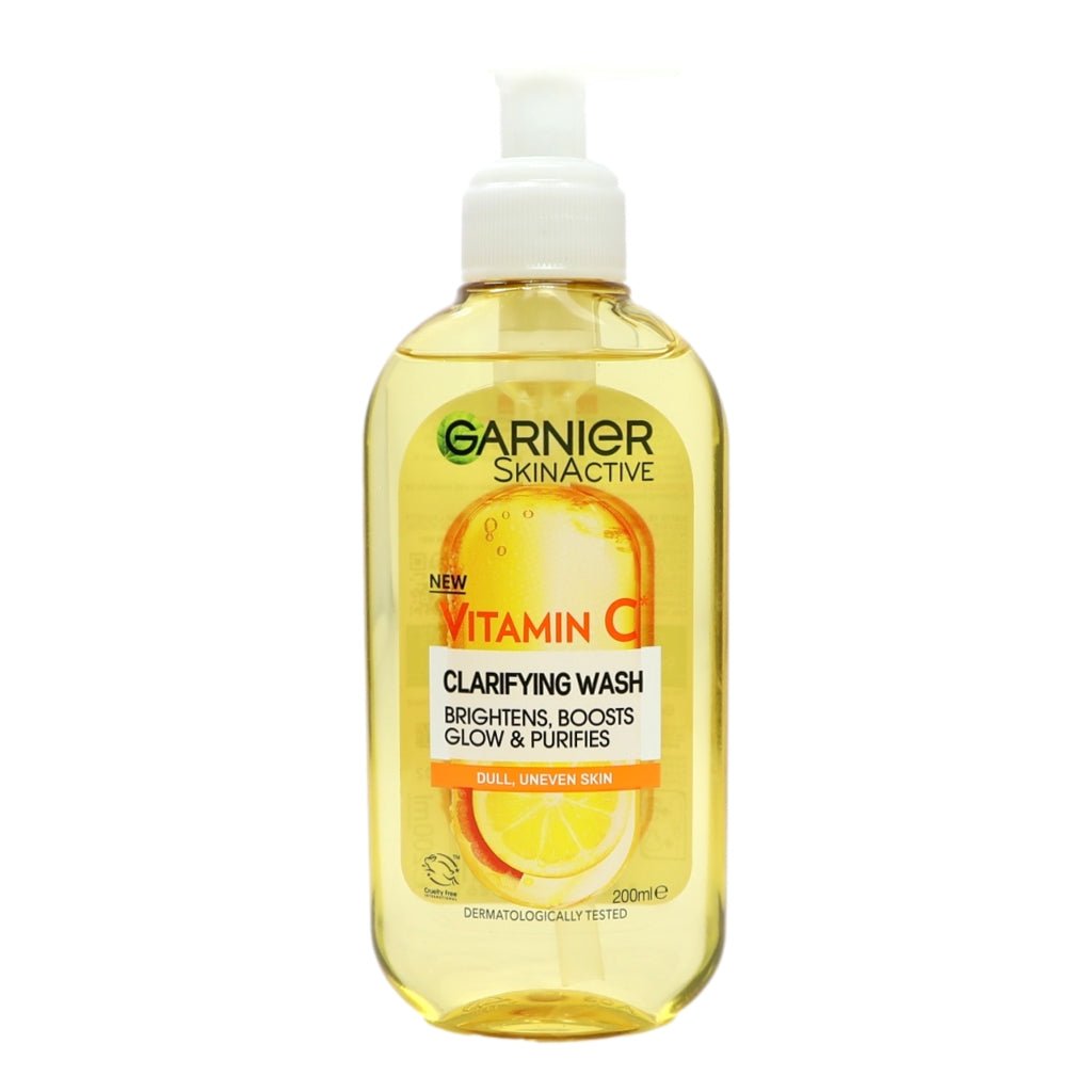 Garnier Naturals Vitamin C Wash - Intamarque - Wholesale 3600542524261