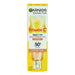 Garnier Vitamin C DAILY UV Glow SPF50+ 40ml - Intamarque - Wholesale 3600542573085