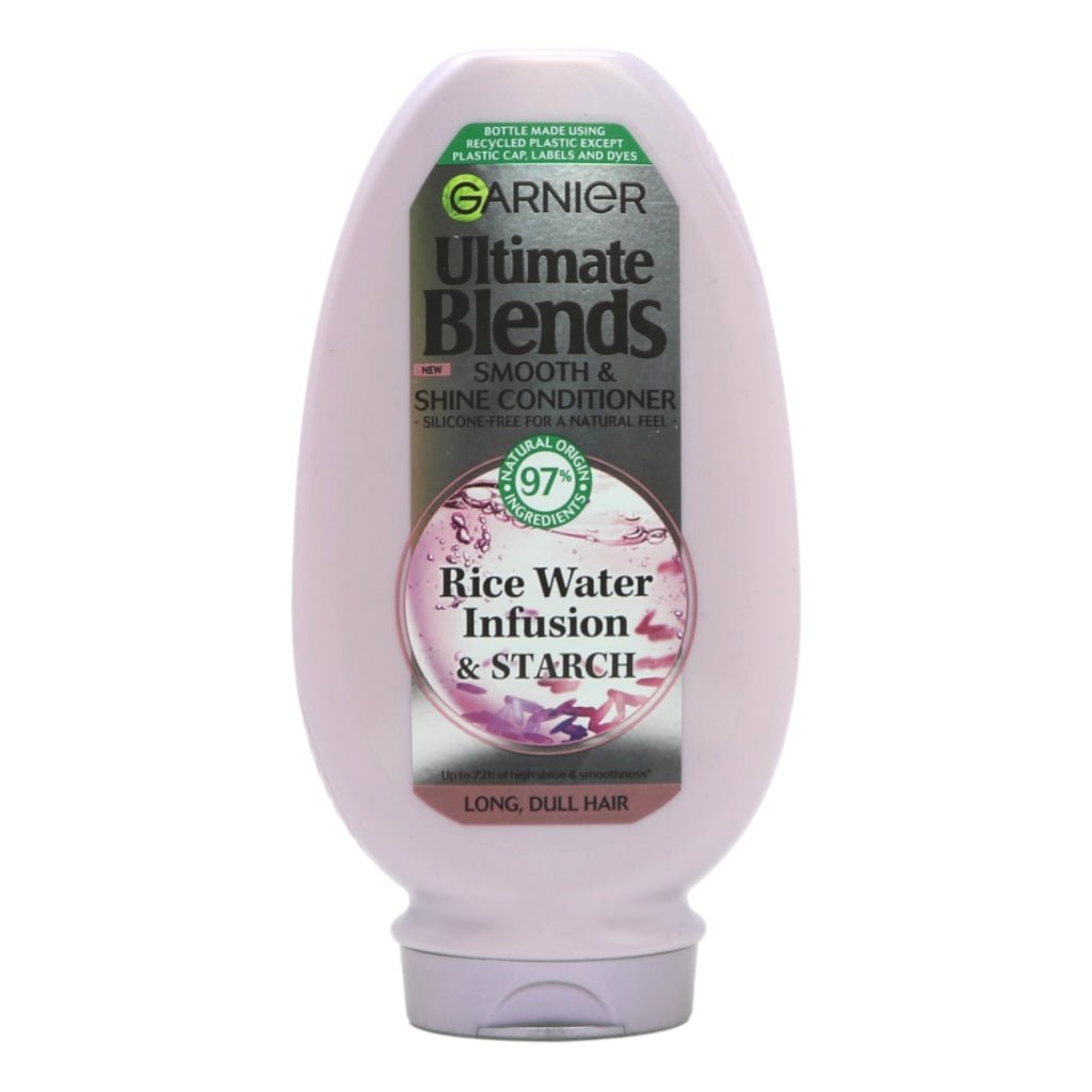 Garnier Ultimate Blends Rice Water Conditioner 250ml - Intamarque - Wholesale 3600542592857