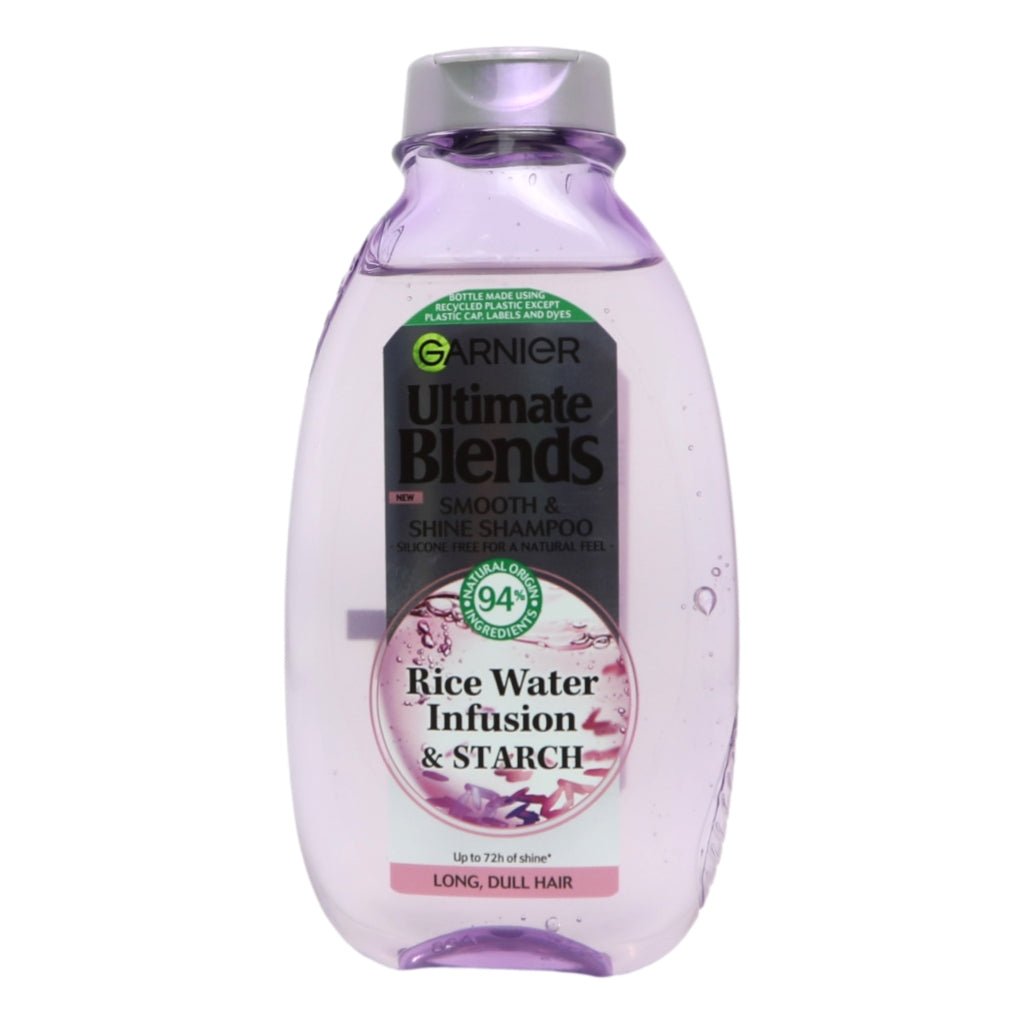 Garnier Ultimate Blends Rice Water Shampoo 300ml - Intamarque - Wholesale 3600542592864