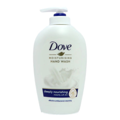 Dove Liquid Handwash 250ml Regular with Pump - Intamarque - Wholesale 4000388177000