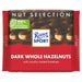 Ritter Sport Nut Selection Dark Whole Hazelnuts 100g - Intamarque - Wholesale 4000417702005