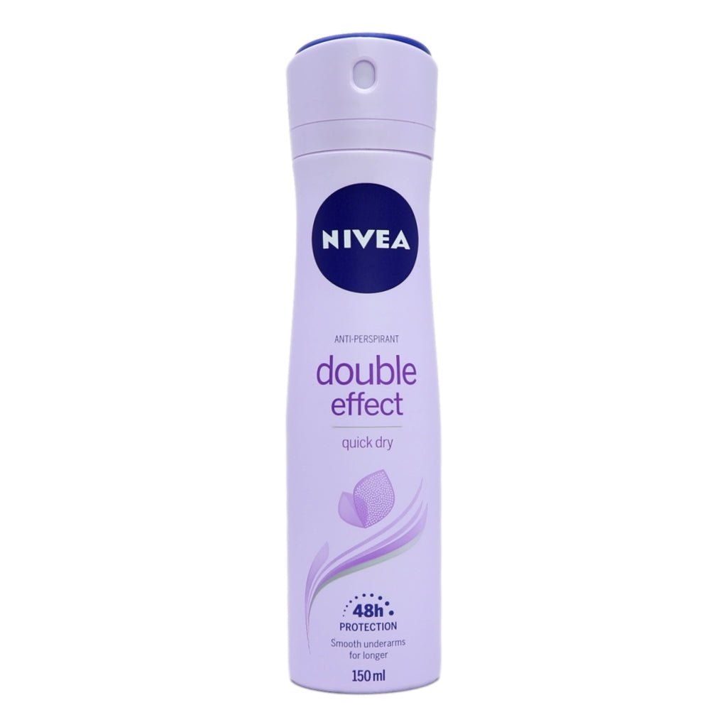 Nivea Deo 150ml Double Effect for Women - Intamarque - Wholesale 4005808230860