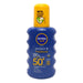 Nivea Sun Spray 200ml SPF50 - Intamarque - Wholesale 4005808856695