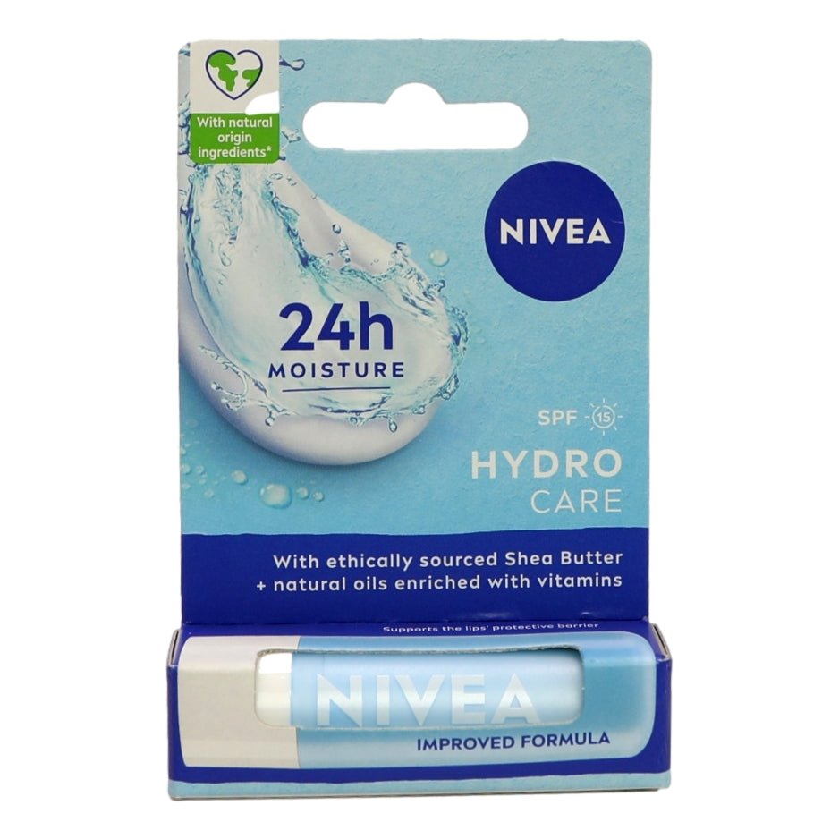 Nivea Lip 4.8g Hydro Care - Intamarque - Wholesale 4005900983923