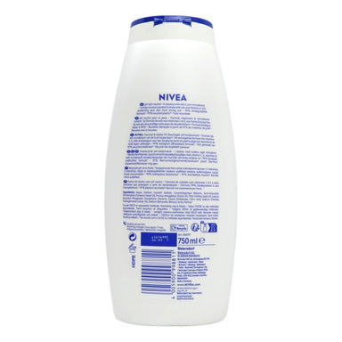 Nivea Shower 750ml Coconut and Jojoba Oil - Intamarque - Wholesale 4005900998811