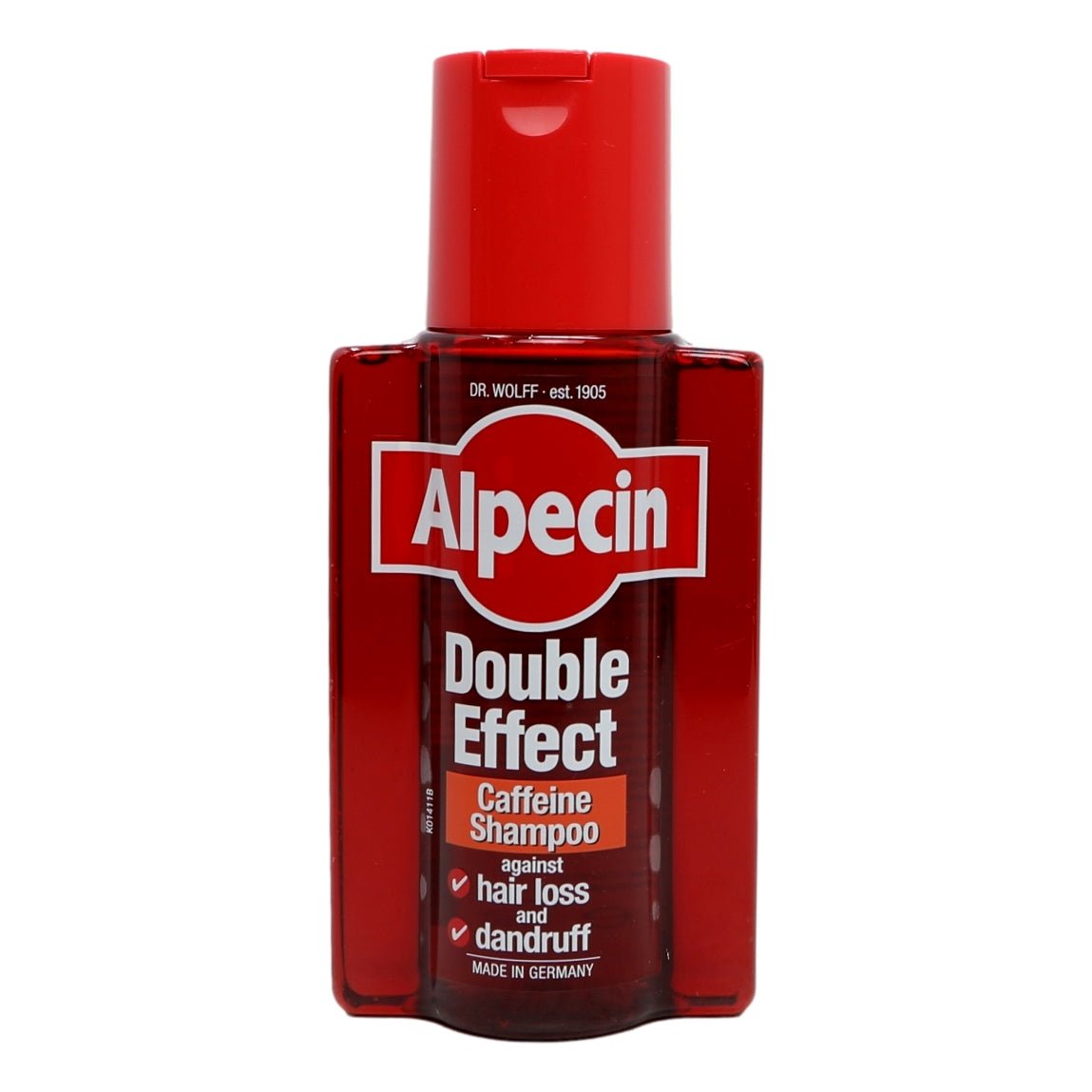 Alpecin Shampoo Double Effect - Intamarque - Wholesale 4008666210609