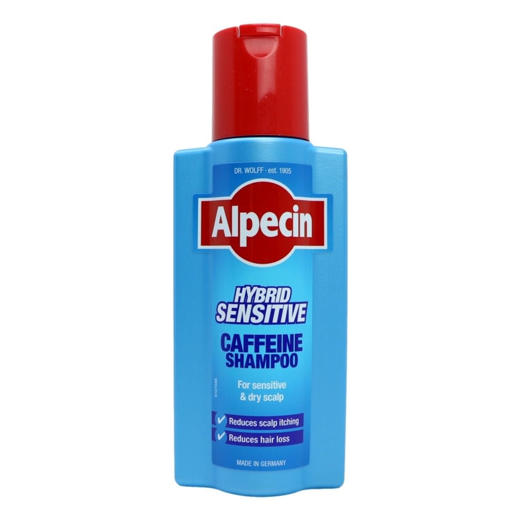 Alpecin Shampoo Hybrid 250ml - Intamarque - Wholesale 4008666218285