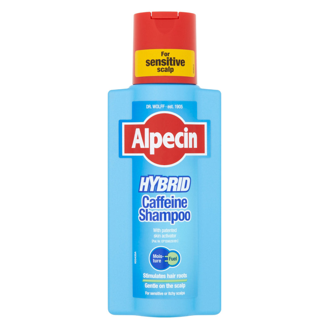 Alpecin Shampoo Hybrid 250ml