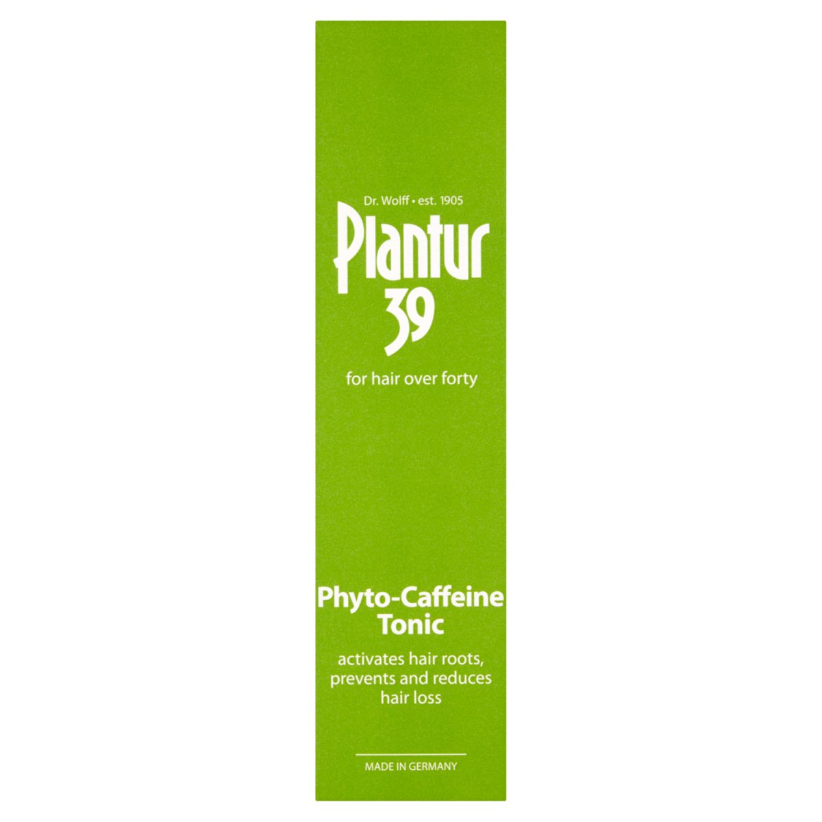 Plantur 39 Tonic Phyto - Caffeine 200ml - Intamarque - Wholesale 4008666701909