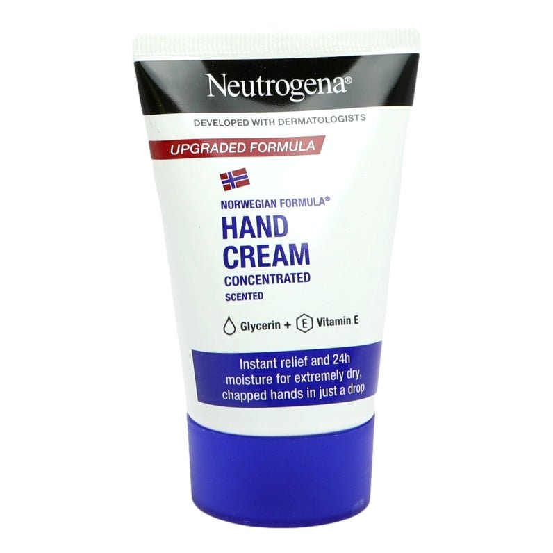 Neutrogena Norwegian Formula Hand Cream 50ml Scented - Intamarque - Wholesale 4012273123009