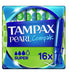 Tampax Compak Pearl 8s Super - Intamarque - Wholesale 4015400763192