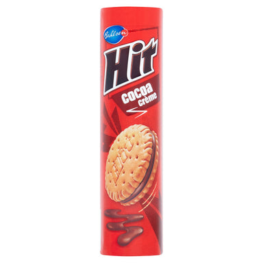 Bahlsen Hit Cocoa Creme Biscuits 220g - Intamarque - Wholesale 4017100364013