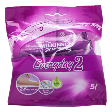 Wilkinson Sword Essentials 2 (Female) - Intamarque - Wholesale 4027800079520