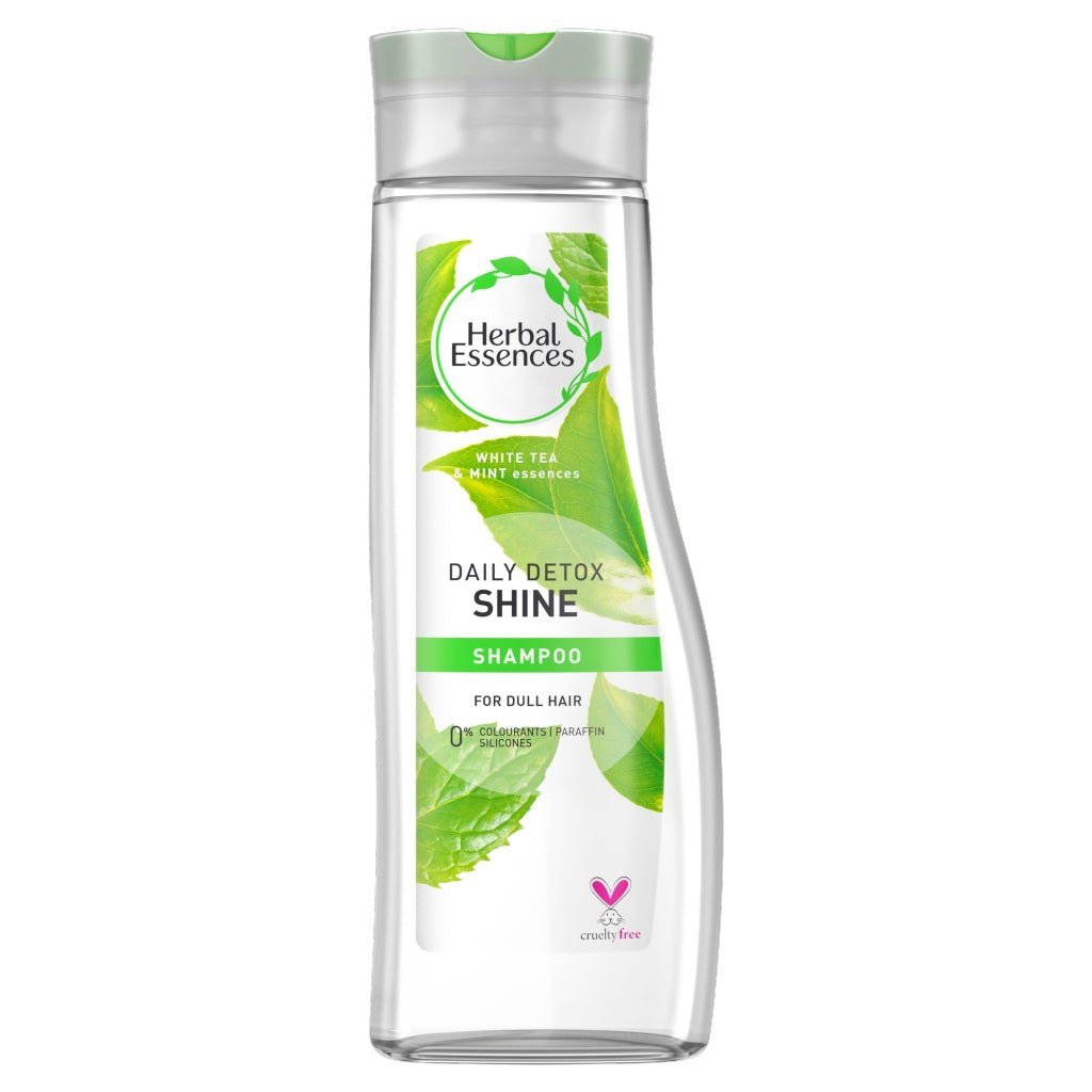 Herbal Essences Shampoo 400ml Detox Shine - Intamarque - Wholesale 4084500128323