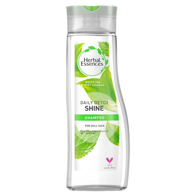 Herbal Essences Shampoo 400ml Detox Shine - Intamarque - Wholesale 4084500128323