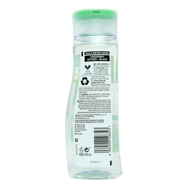 Herbal Essences Shampoo 400ml Detox Shine - Intamarque - Wholesale 4084500128323