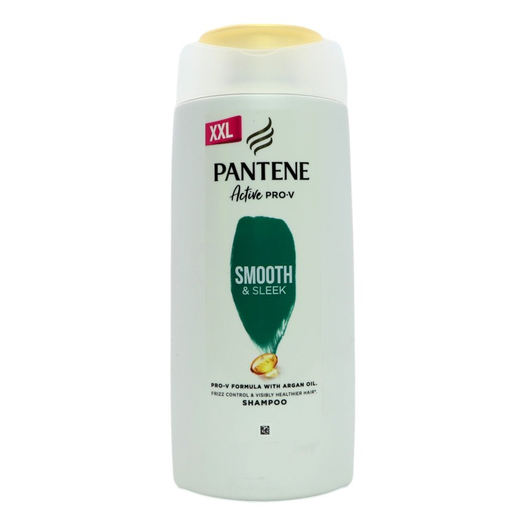 Pantene Shampoo 700ml Smooth & Sleek - Intamarque - Wholesale 4084500359802