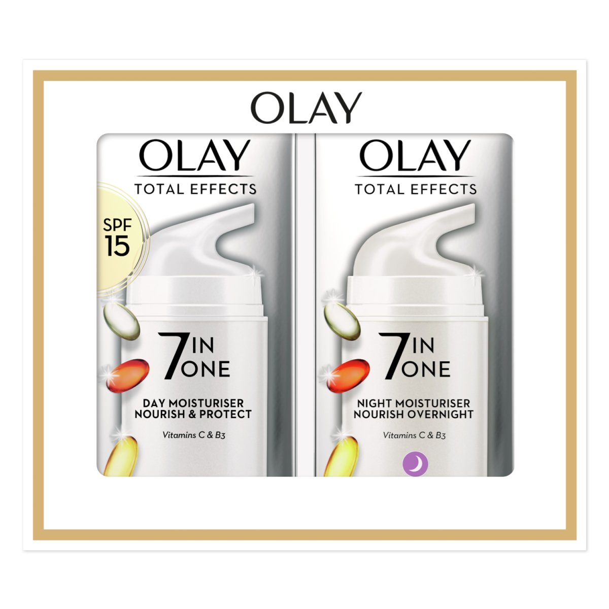 Olay Total Effects Day Night Twin - Intamarque - Wholesale 4084500806450