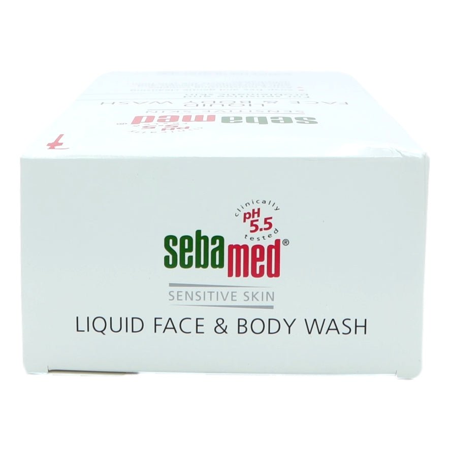 Sebamed Liquid Face & Body Wash 1L - Intamarque - Wholesale 4103040043740