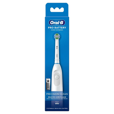 Oral - B Precision Clean White Db5 Battery Toothbrush - Intamarque - Wholesale 4210201409748