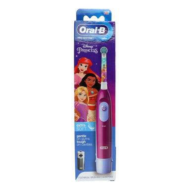 Oral B Kids Db5 Brush - Cars/Princess - Intamarque - Wholesale 4210201410966