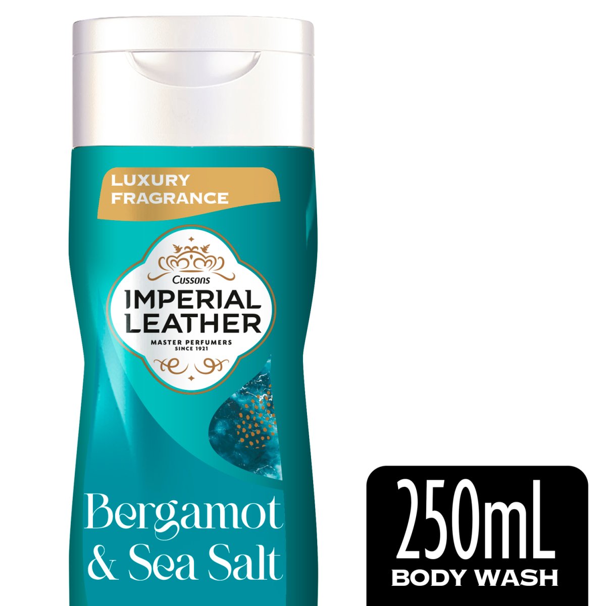 Imperial Leather Body Wash Bergamot & Seasalt 250ml - Intamarque - Wholesale 5000101513930