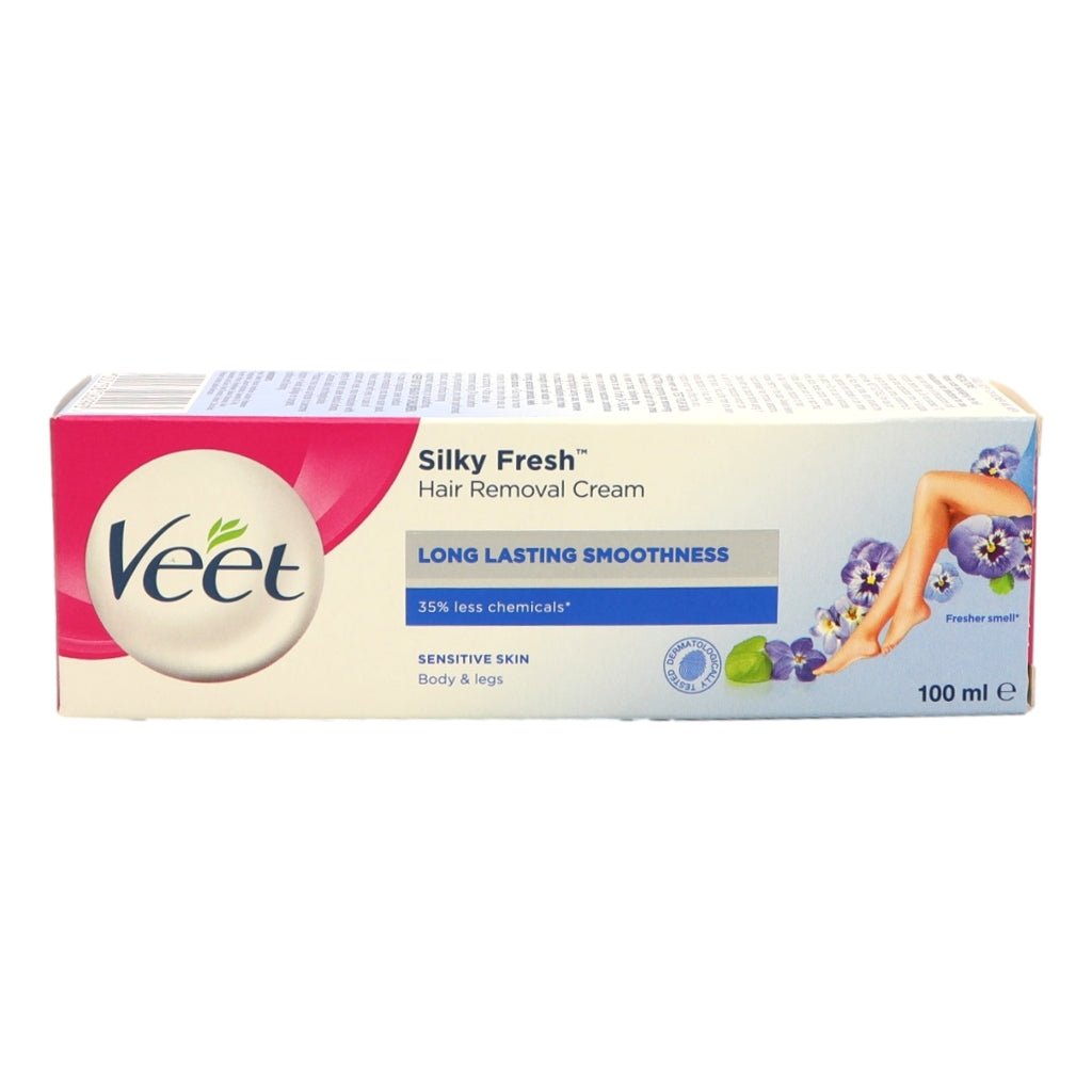 Veet Cream 100ml Sensitive - Intamarque - Wholesale 5000158062993