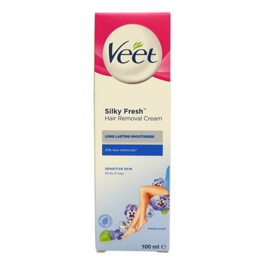 Veet Cream 100ml Sensitive - Intamarque - Wholesale 5000158062993