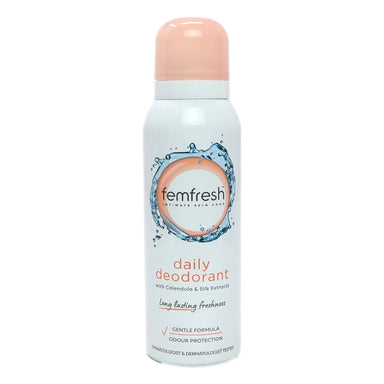 Femfresh Deodorising Spray - Intamarque - Wholesale 5000167002126