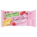 Go Ahead Raspberry Crispy Fruit Slices 4pk 22x4 - Intamarque - Wholesale 5000168037035