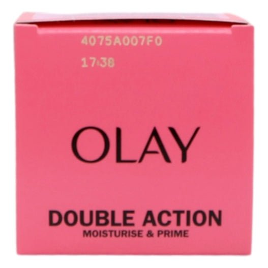 Olay Double Action Day Cream 50ml Regular - Intamarque - Wholesale 5000174070354