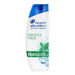 Head & Shoulders Shampoo 400ml Refreshing Menthol - Intamarque - Wholesale 5000174990287