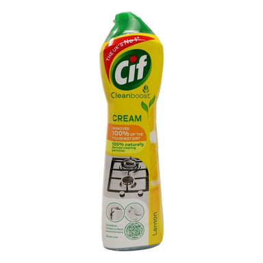 Cif Cream Lemon - Intamarque - Wholesale 5000186735012